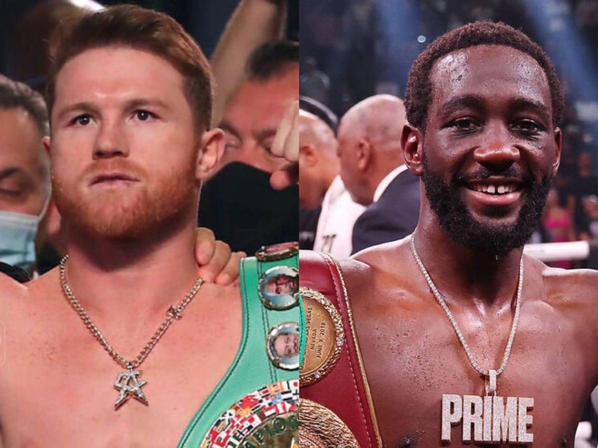 Canelo y Crawford protagonizan una pelea millonaria: ¿Cuánto ganarán?