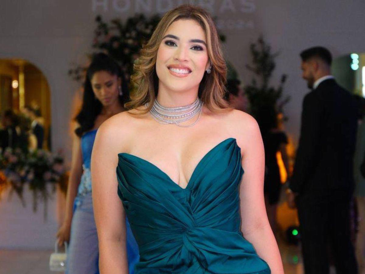 Carolina Lanza presume contrato millonario y envía dardo: No necesito andar diciendo