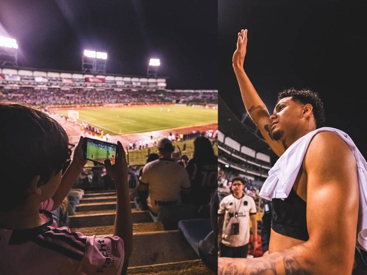 Detallazo: El Inter Miami de Messi hará importante donación a Honduras