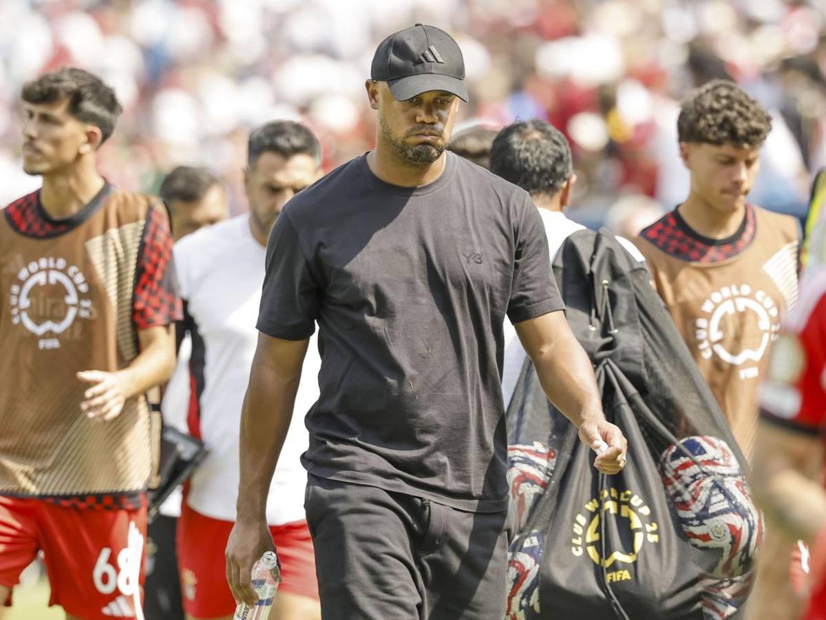 Por qué el técnico del Bayern dejó a suplentes en el camerino vs Benfica: inusual causa