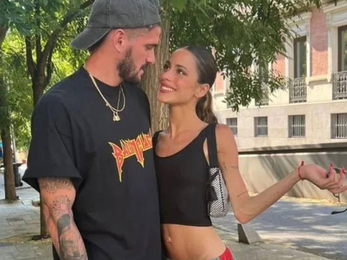 Tini Stoessel y Rodrigo De Paul regresan: amor y boda en puerta