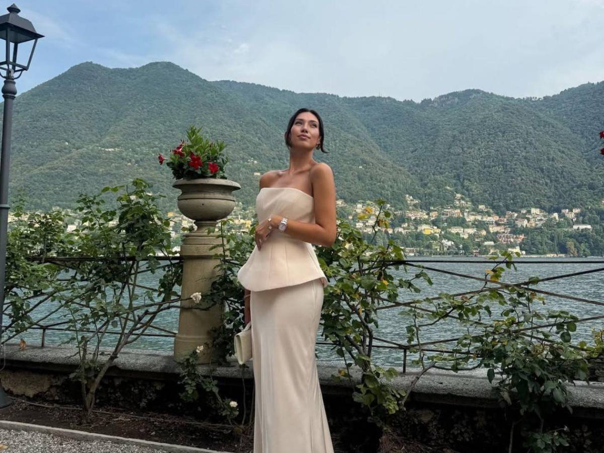 Las espectaculares y hermosas novias del clásico Real Madrid-Barcelona