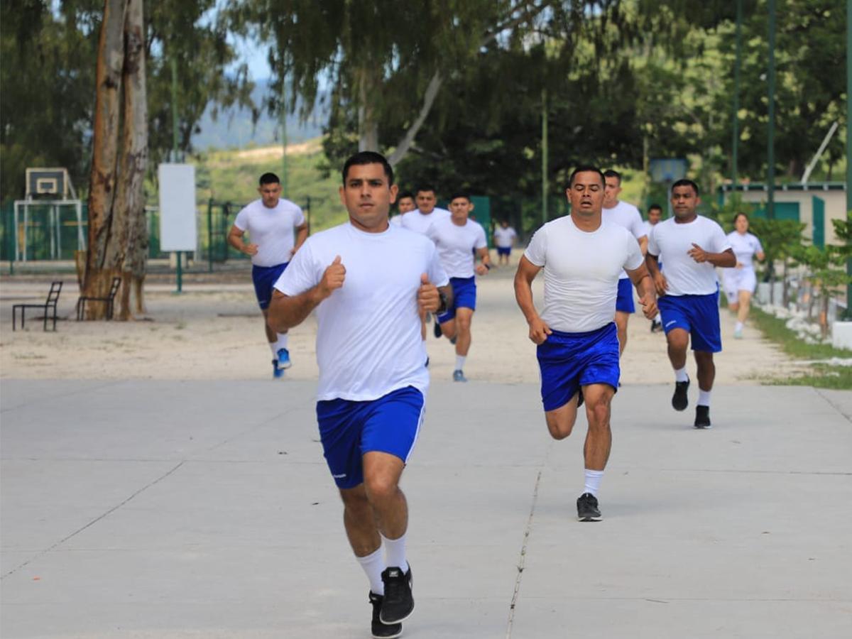 Este domingo se correrá la Maratón de las Fuerzas Armadas