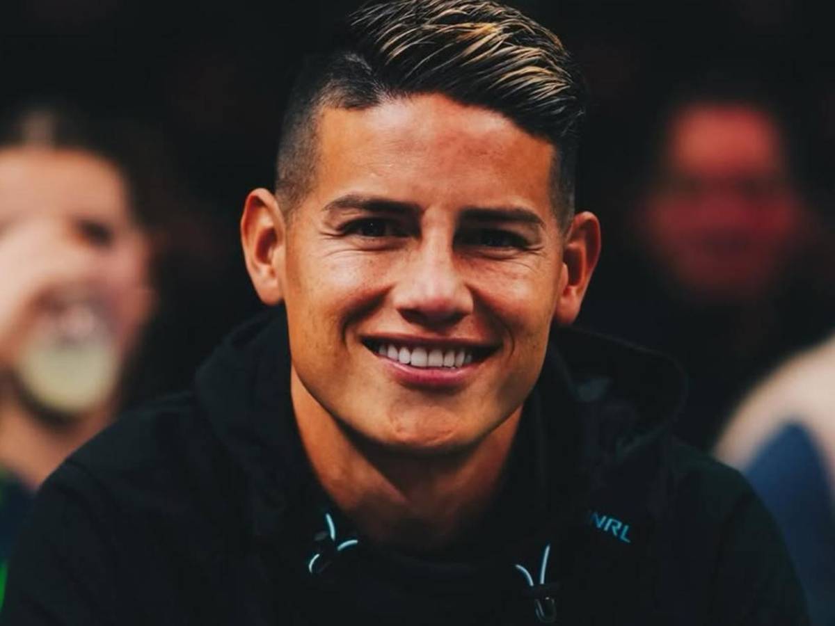 James Rodríguez envía mensaje a Antonella tras indignación y amenazas por lo que le hizo