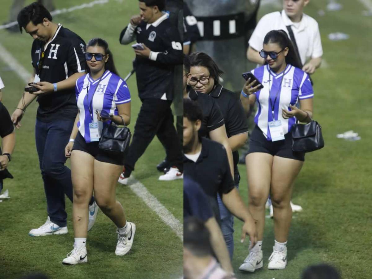 Tiktokers de Honduras festejan, Supremo conquista a Milagro, relajo y ¿quién es la chica de azul?