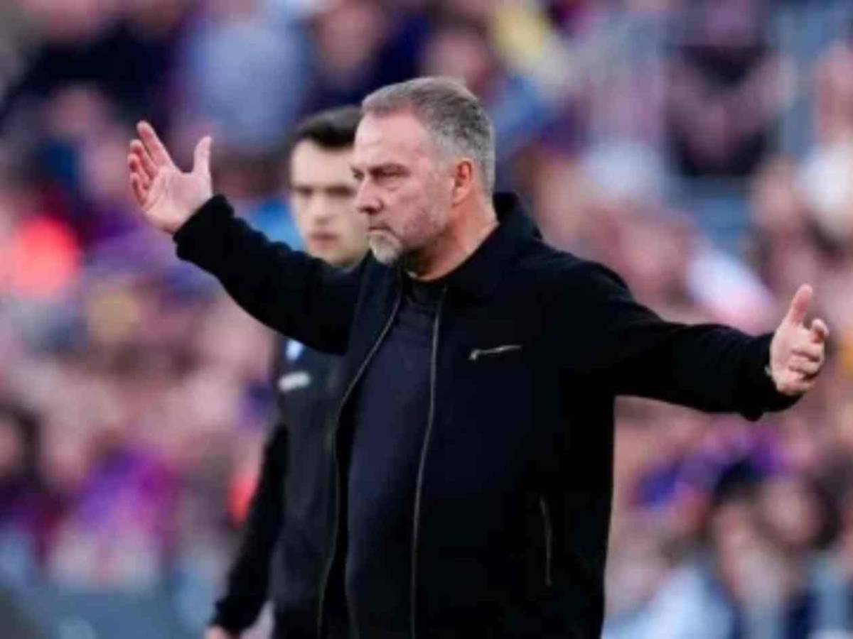 Ultimátum del Barcelona: Flick lo quiere y el club le ofrece impensado contrato