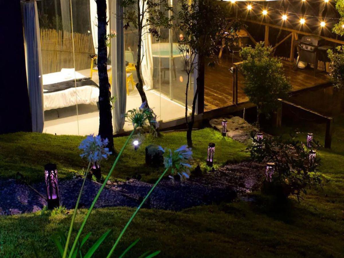 Conoce las innovadoras opciones de hospedaje en Honduras