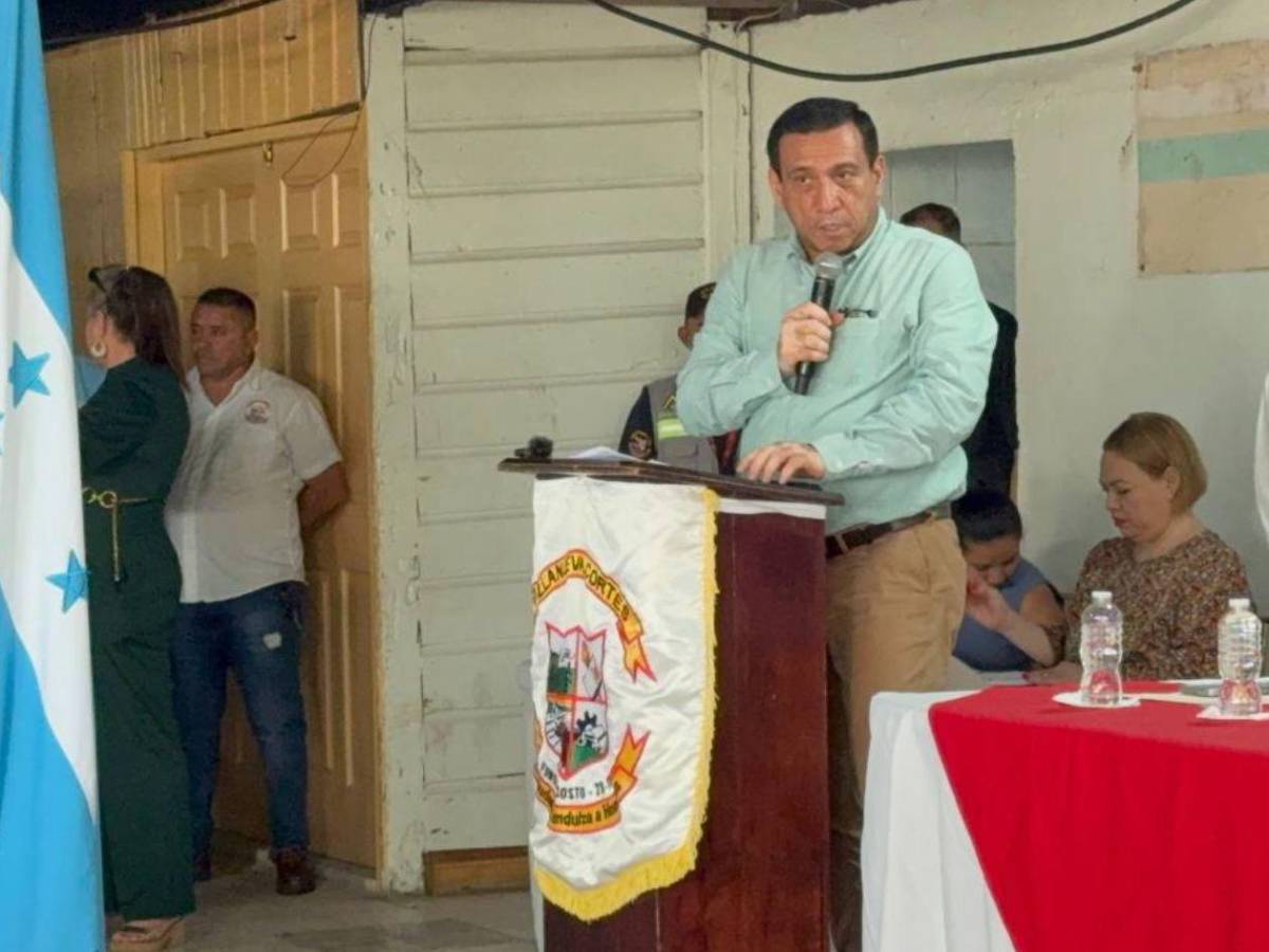 Villanueva va avanzando: Walter Perdomo asume como alcalde de Villanueva