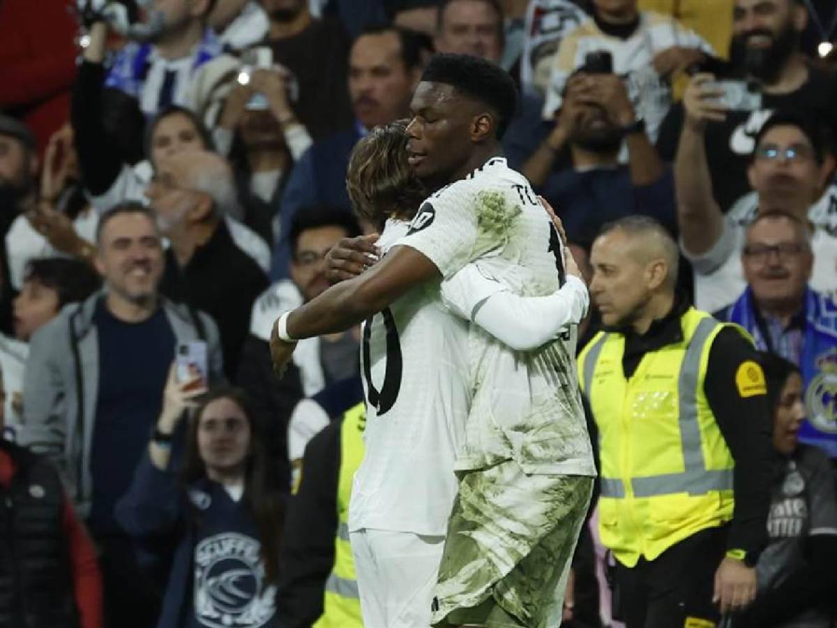 Inesperado héroe del Real Madrid, show de Endrick y enfado de Vinicius
