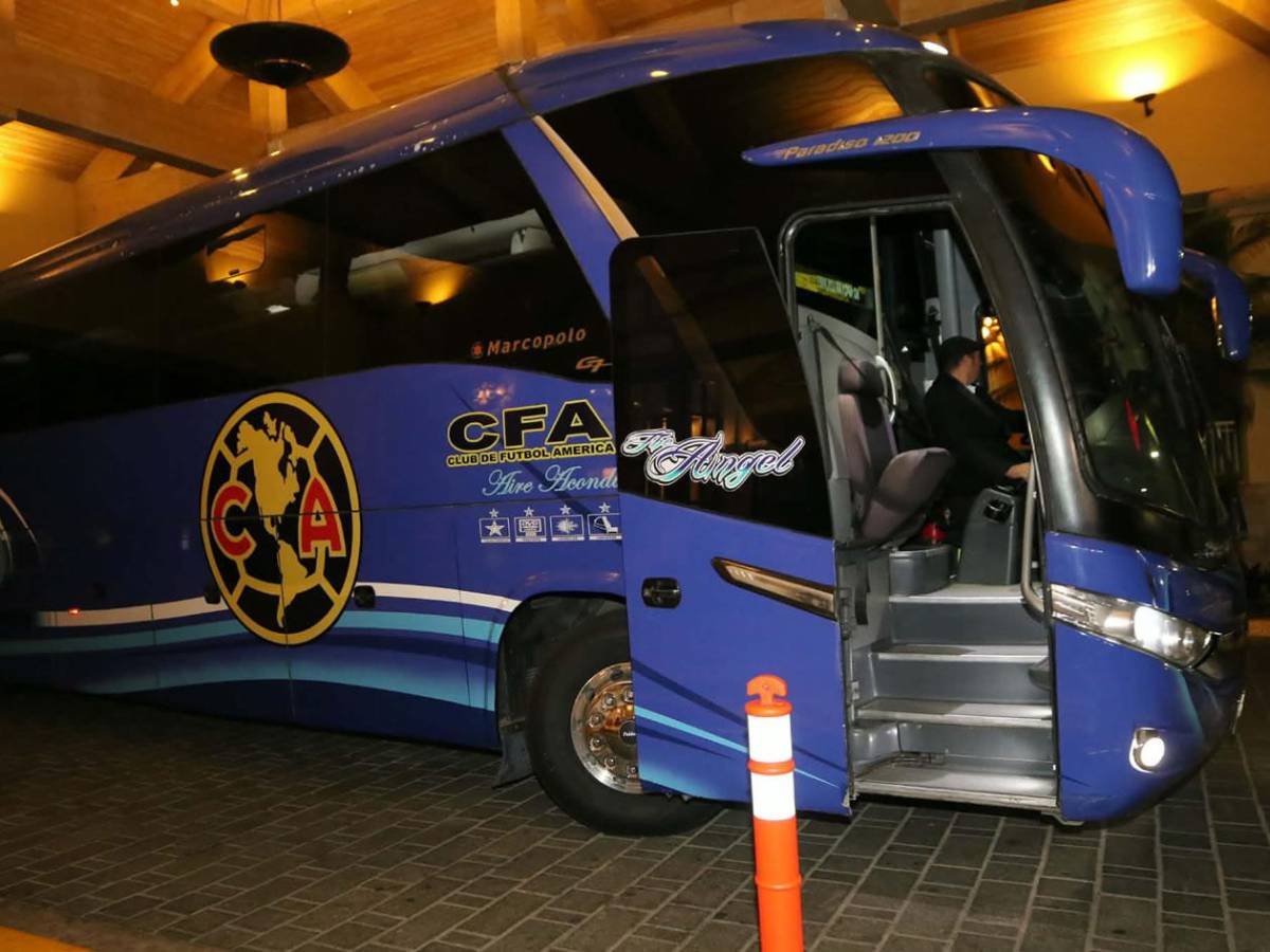 Exfutbolista del Barcelona llega con el América a Honduras para enfrentar a Olimpia