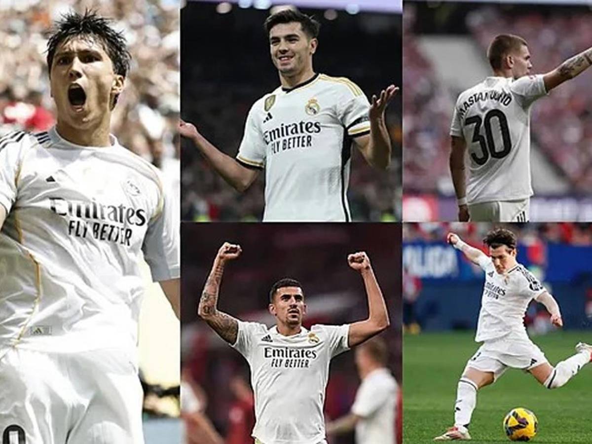 Real Madrid va por delantero del Mundial, fichaje oficial del Barcelona y ofertón por Julián