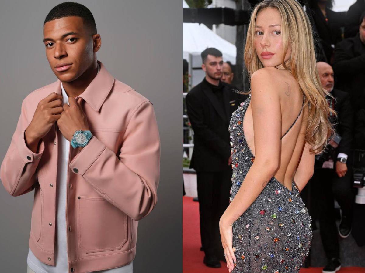Destapan romance de Kylian Mbappé con influencer española: ¿y Ester Expósito?