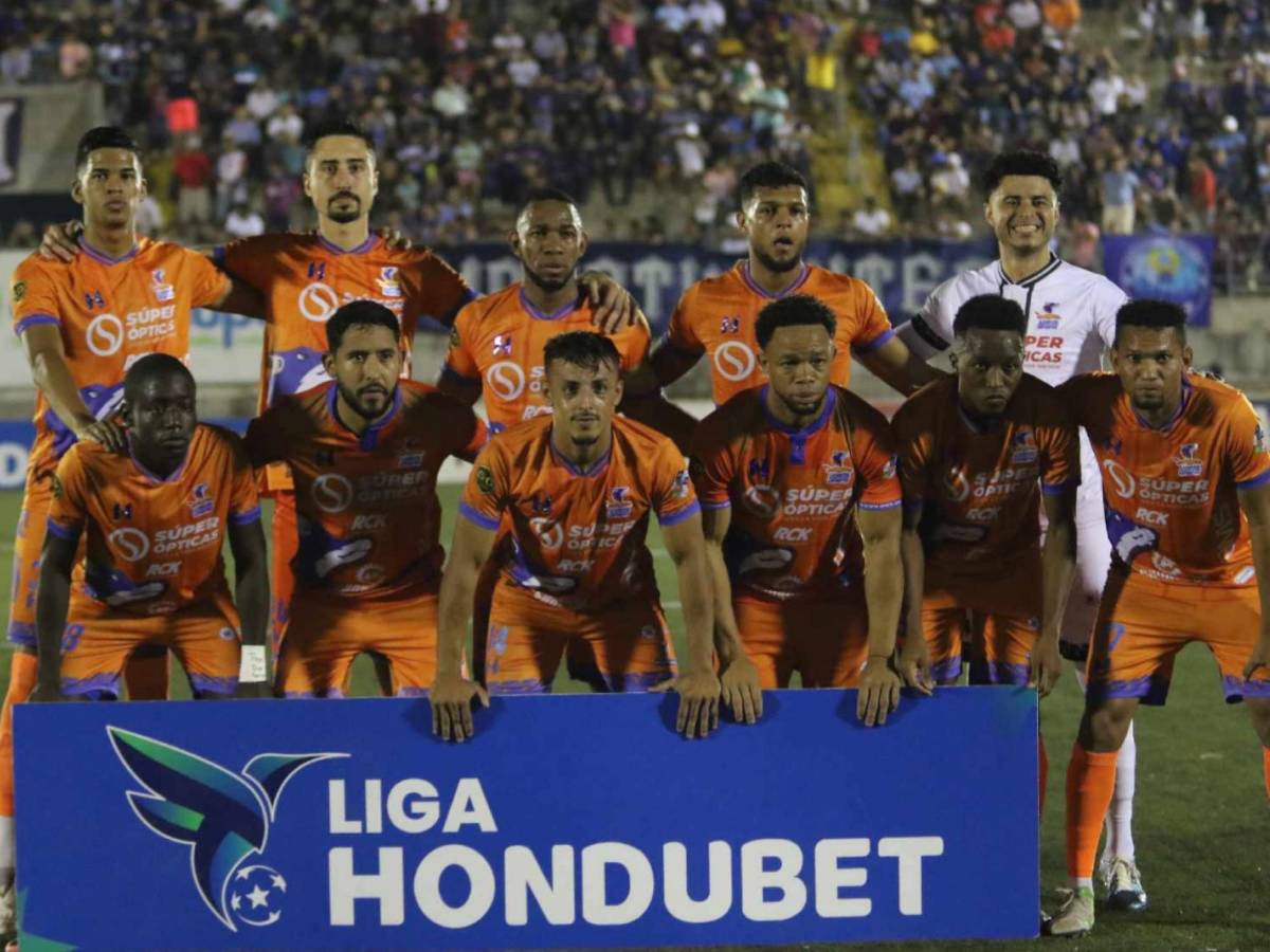 Decepción en Motagua, locura en Choluteca, ¿qué hizo Diego con Rougier?