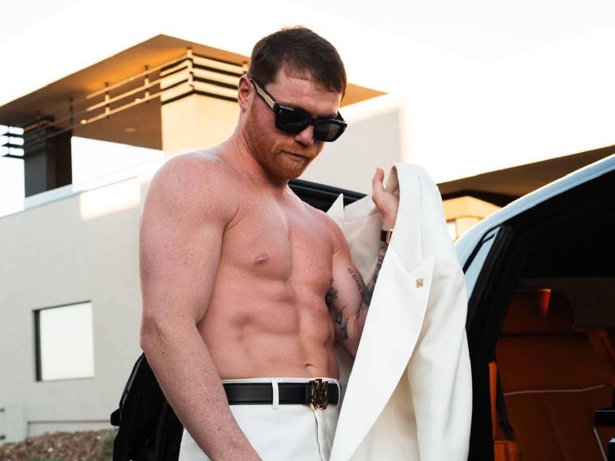 Canelo Álvarez queda “noqueado” y pierde una fortuna tras el México- Estados Unidos
