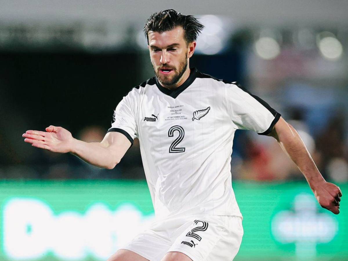 Tim Payne, el futbolista que se hizo viral y su vínculo con Costa Rica