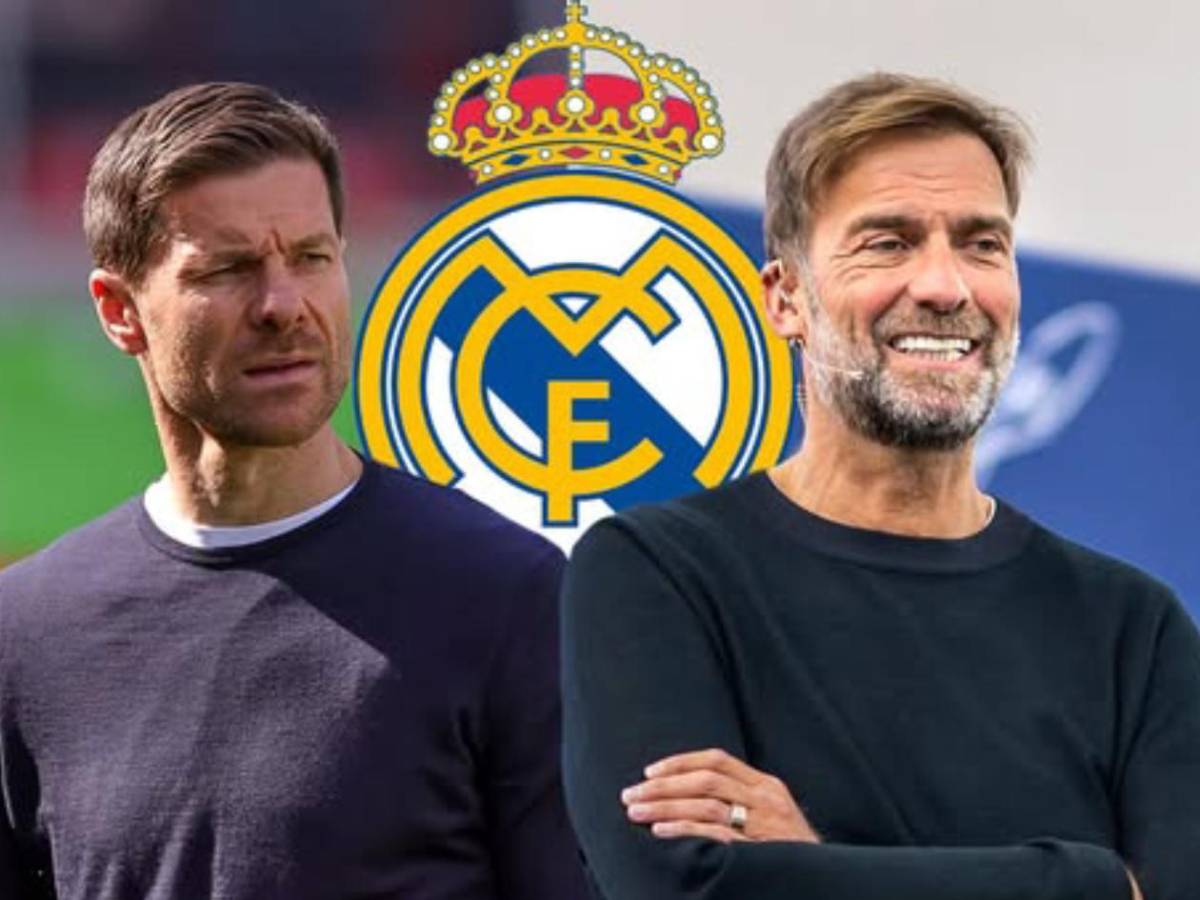¿Klopp al Real Madrid por Xabi Alonso? Se conoce decisión final en el banquillo blanco