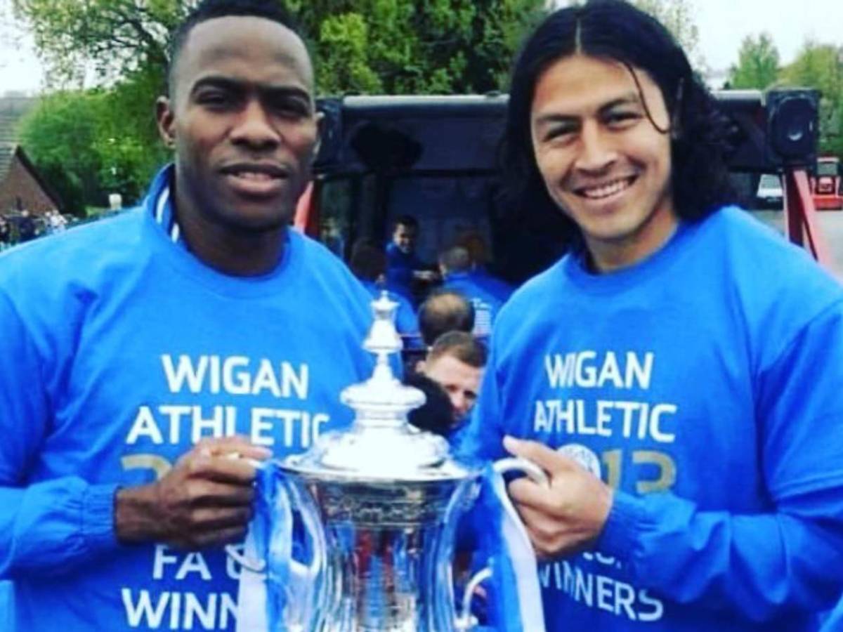 Sorpresa: Maynor Figueroa regresa a las canchas y ficha por equipo de Inglaterra