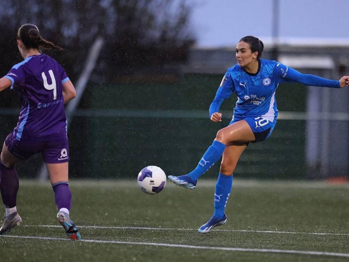 Futbolista denuncia haber sido sexualizada por su parecido con la actriz Megan Fox