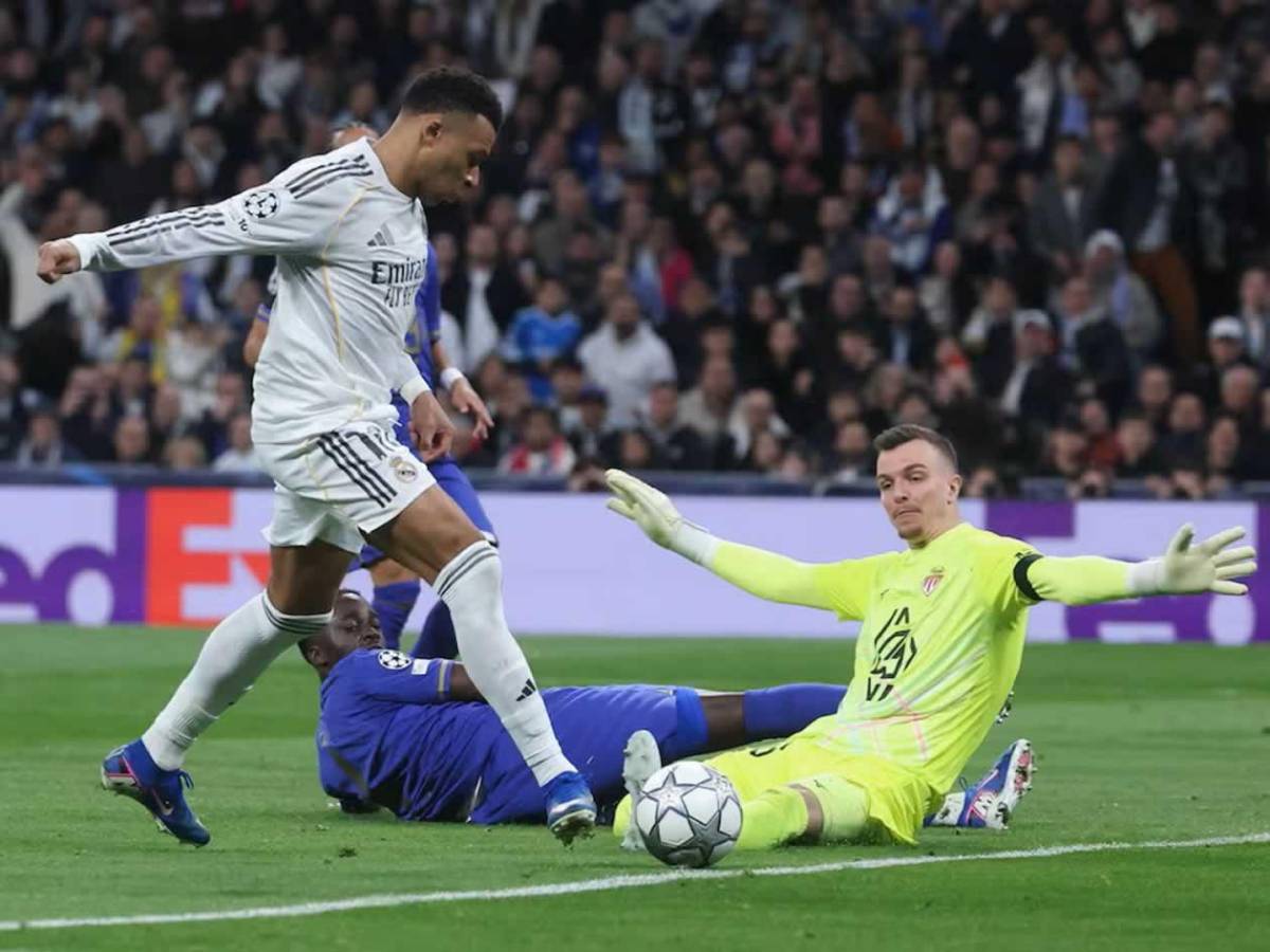 Real Madrid se divierte, Bellingham se burla, Vinicius sorprende y gesto de Mbappé