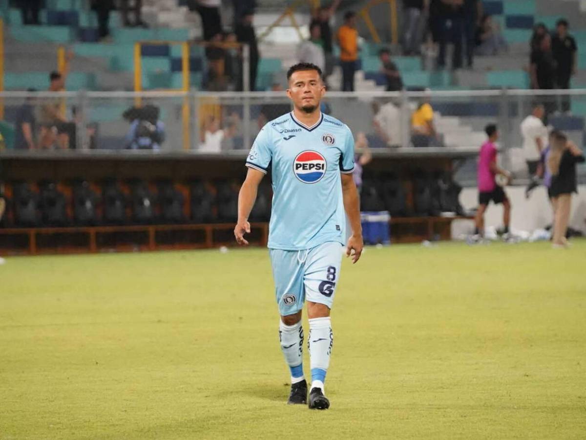 Los señalados en bronca de Motagua tras quedar eliminado ante Real España