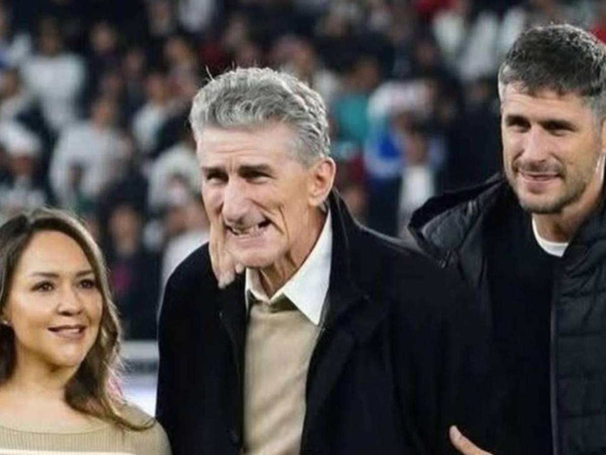 Esposa de famoso técnico impacta con relato sobre rara enfermedad que sufre el DT: Nunca se dio cuenta