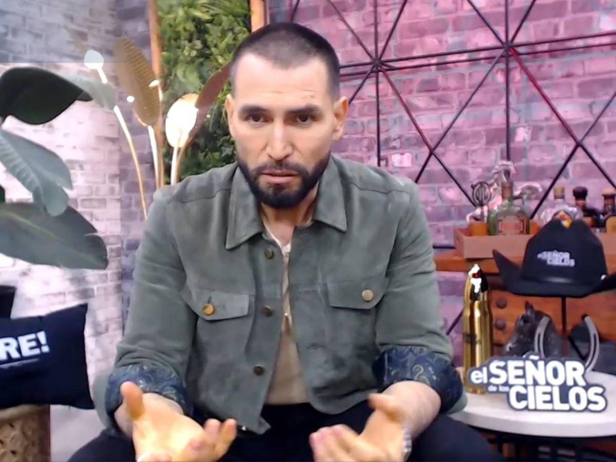 De Aurelio Casillas a 'El Chapo': El gran salto de Rafael Amaya