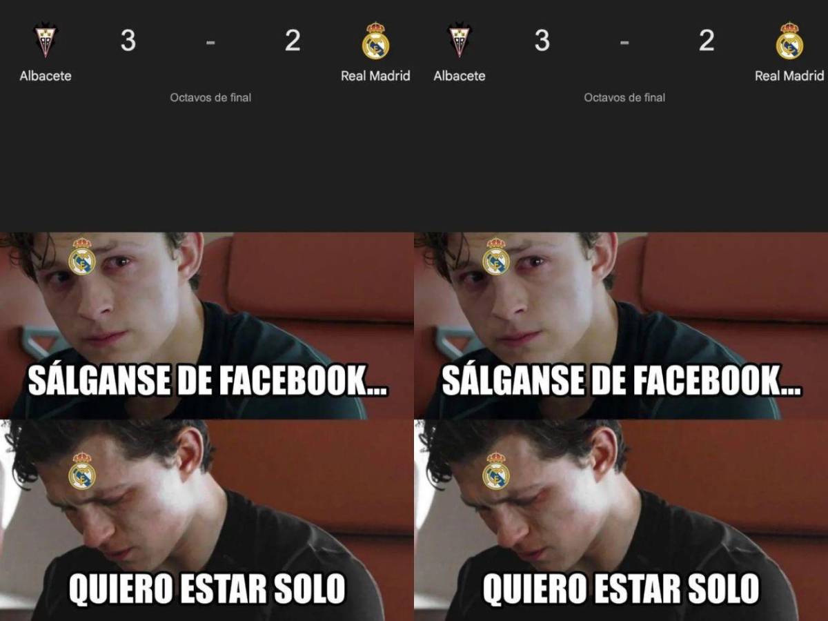 Arbeloa es protagonista: los memes destruyen al Real Madrid tras eliminación