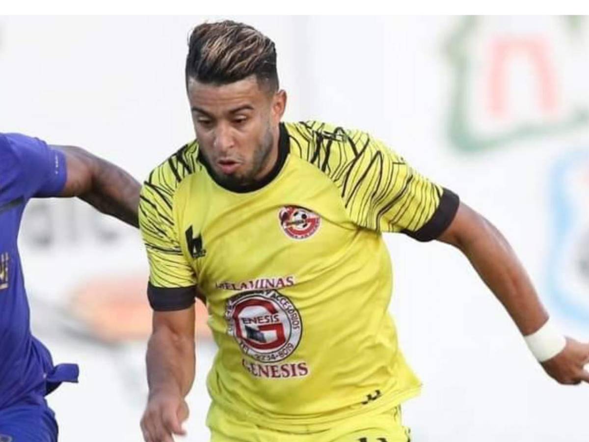Capturan a futbolista hondureño tras 19 allanamientos: No formo parte de ninguna estructura