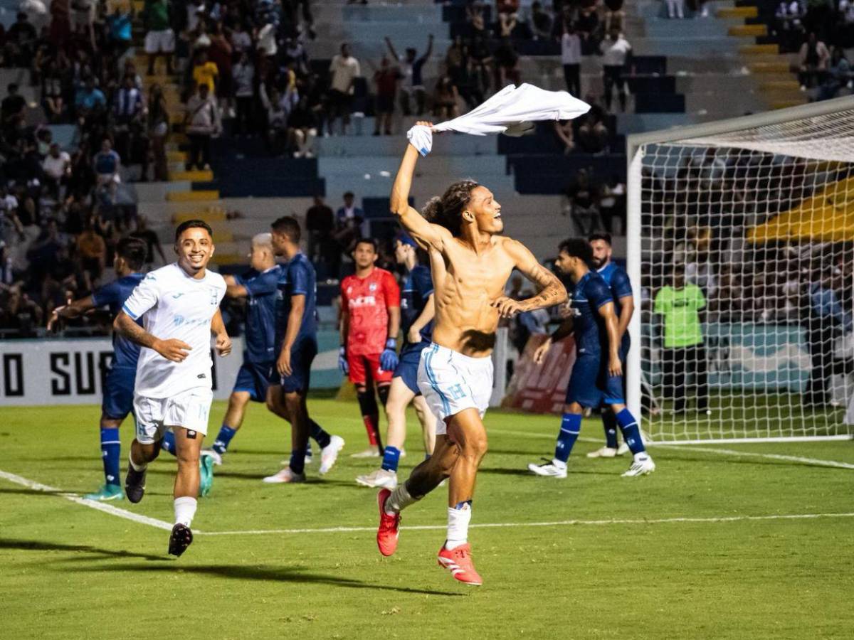 Partido tiktokers: show de Faraón Love, lágrimas de Shin y el baile de Milagro