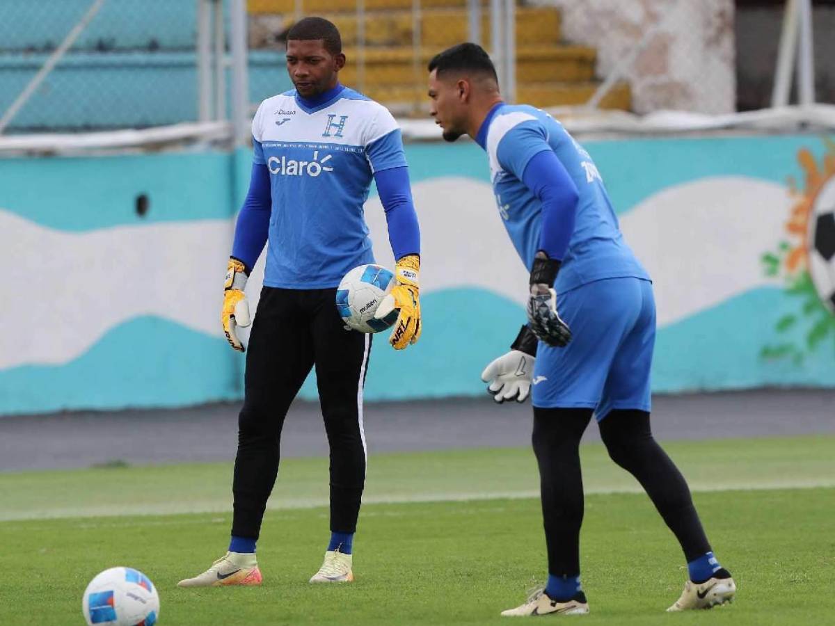 La decisión de Nájar que sorprendió, legionarios presentes y dos no entrenaron