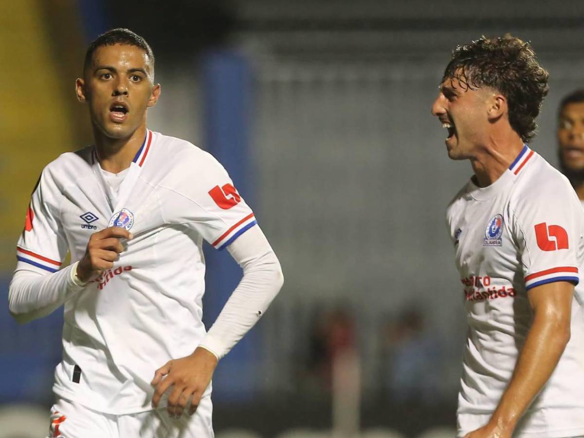 Olimpia es el rey de Centroamérica: Revuelo tras anuncio de Concacaf