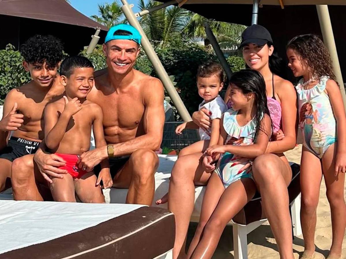 Georgina Rodríguez revela detalles de boda con Cristiano: ¿cuándo y dónde será?