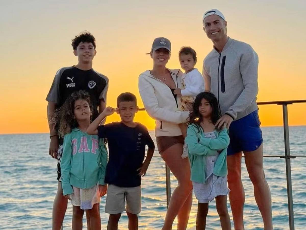 Georgina Rodríguez revela detalles de boda con Cristiano: ¿cuándo y dónde será?