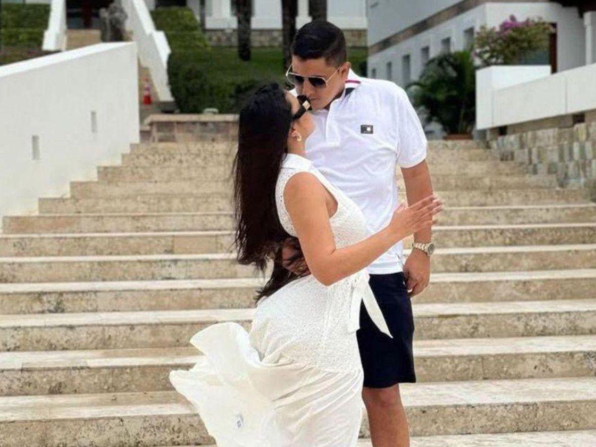 Javian Thompson arremete contra Alejandra Rubio: Ten dignidad y sigue adelante