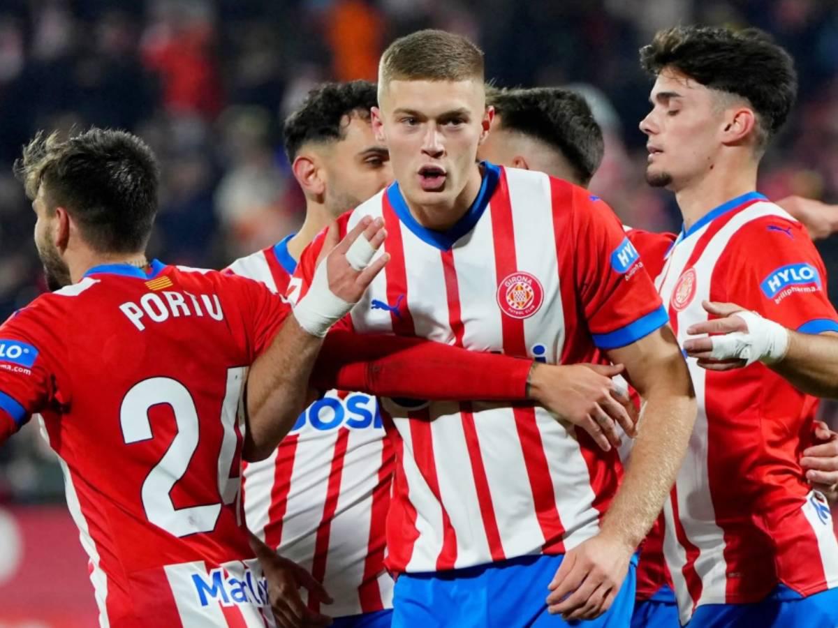 Girona tiene fecha de lo que debe hacer para jugar la Champions League