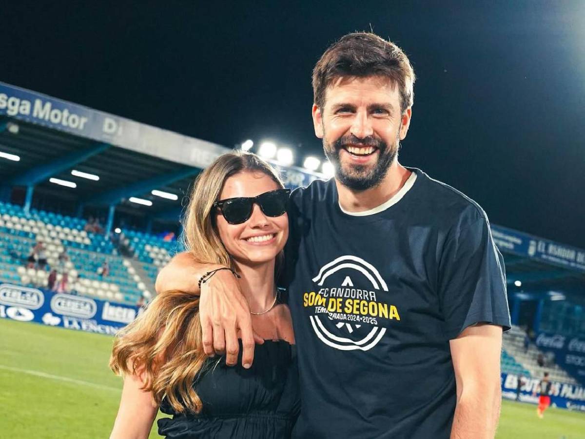 Piqué y Clara Chía se 'escapan' a EUA: sorprende lo que hizo el exfutbolista