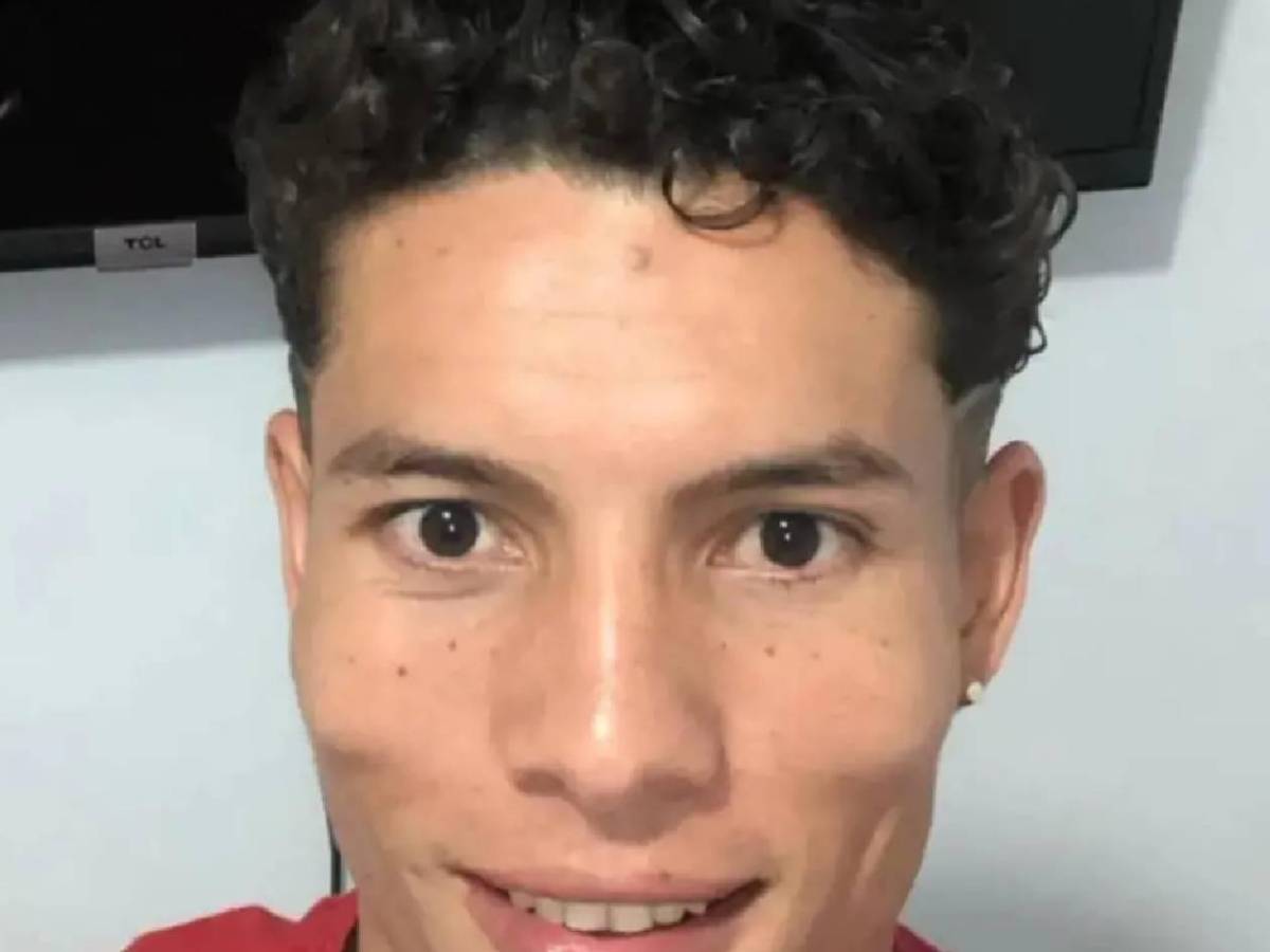“Cristiano Ronaldo de Honduras reportado como desaparecido: revelan dónde estaba y qué le pasó