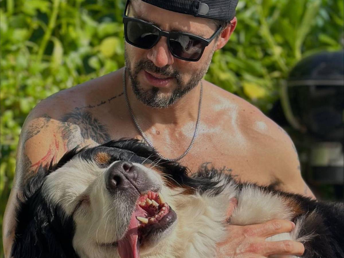 José Ron se despide con el corazón roto de Kiara