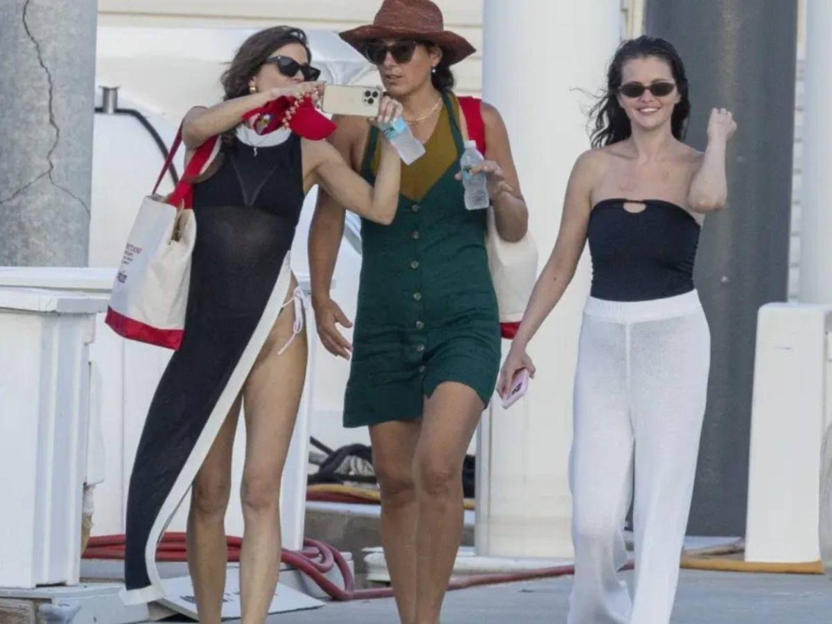 Todos los detalles sobre la boda de Selena Gomez y Benny Blanco