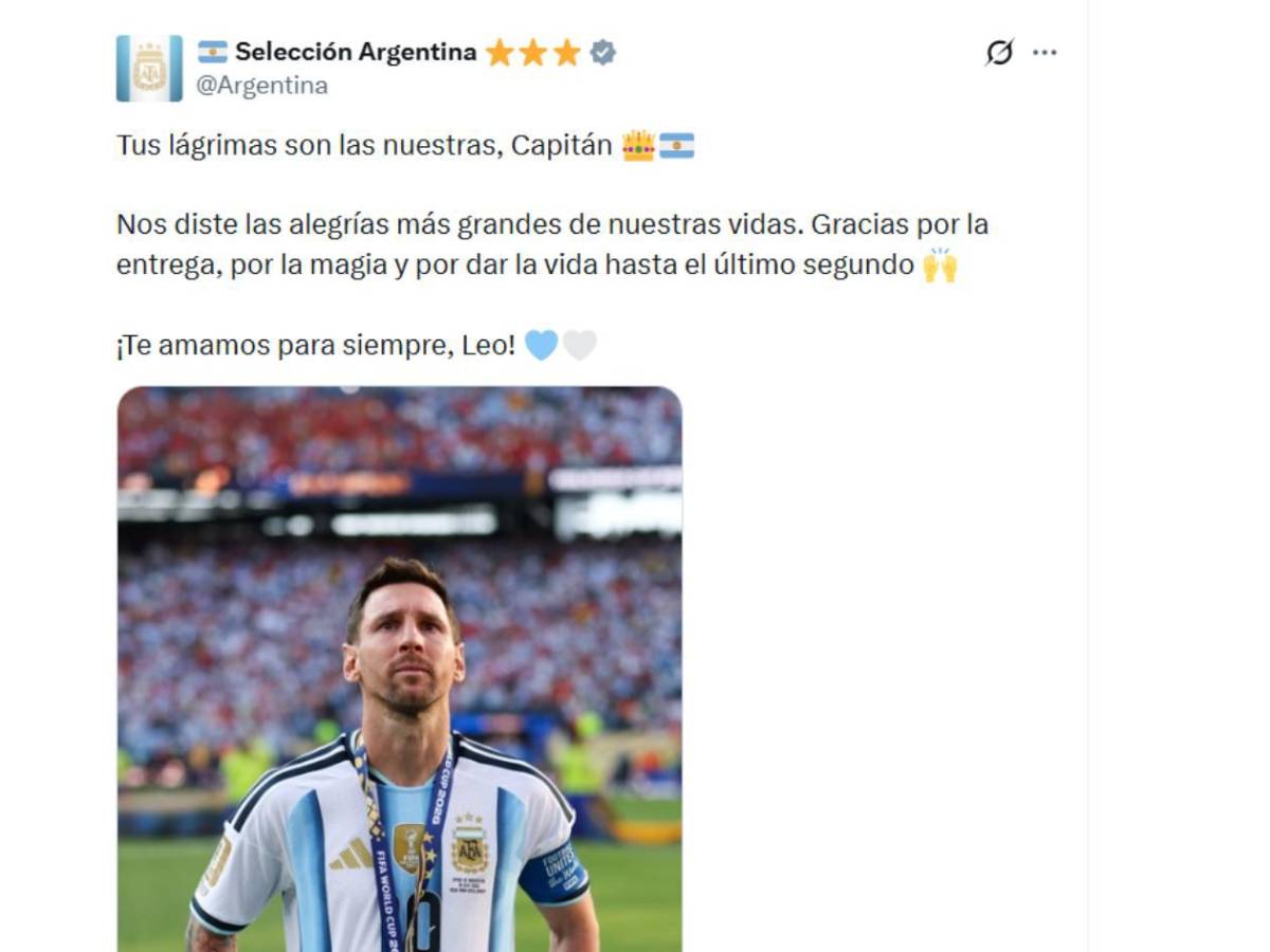 Messi desata revuelo por lo que hizo: Los del Balón de Oro le dejan mensaje