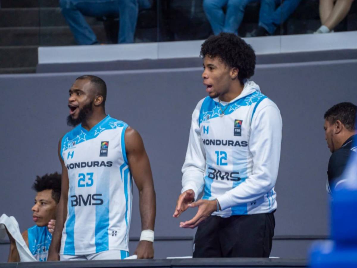 ¡Histórico! Primer hondureño en jugar en la NCAA de los Estados Unidos