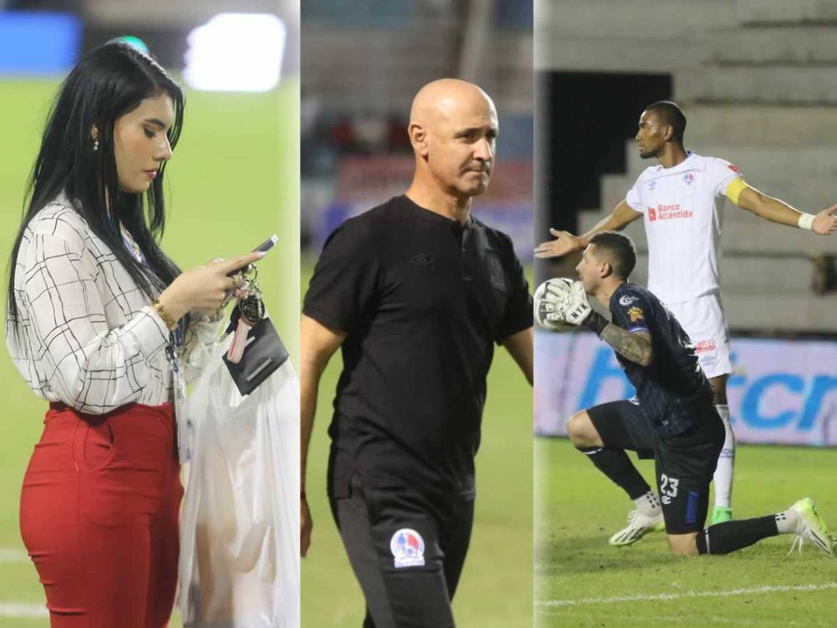 Las bellezas, Victoria amarga a Olimpia y lindo detalle en el Nacional