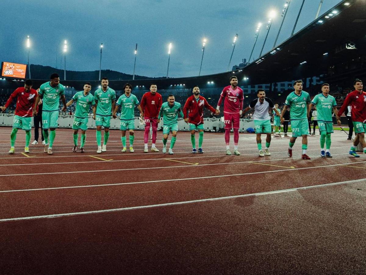 Histórico: Así es el equipo europeo que sorpresivamente compró a Dereck Moncada