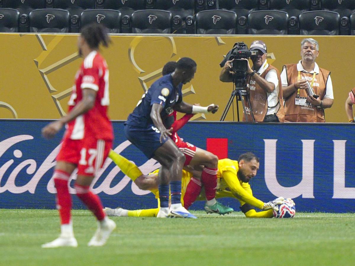 La terrible lesión de Musiala, llanto de Donnarumma y lindo homenaje de Dembélé a Diogo Jota