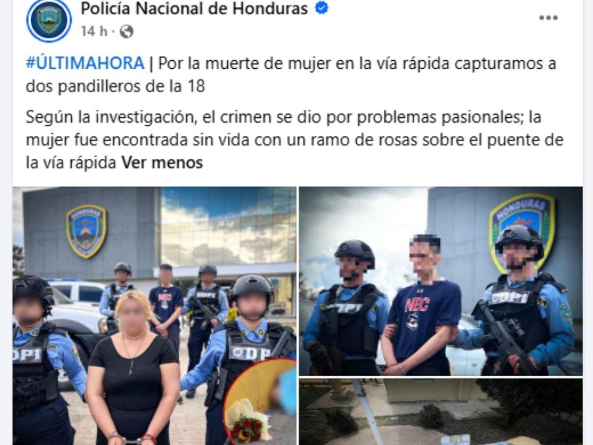 El engaño del ramo de rosas: problemas pasionales, principal hipótesis del asesinato de Winiker Galeas