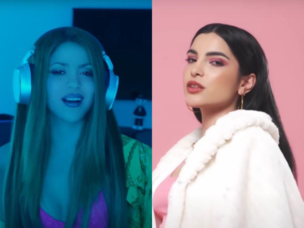 Venezolana acusa a Shakira y Bizarrap de plagiar su canción