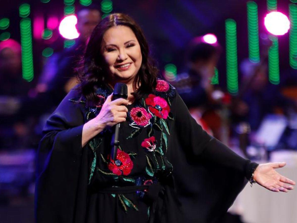 Ana Gabriel comienza su gira en EEUU “Por Amor a Ustedes”