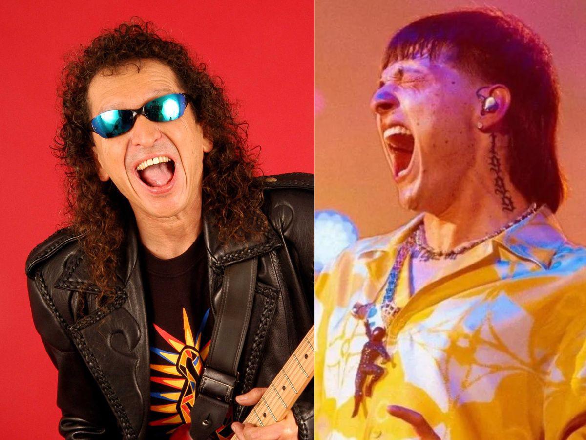 Alex Lora se lanza contra Peso Pluma por su mala actitud