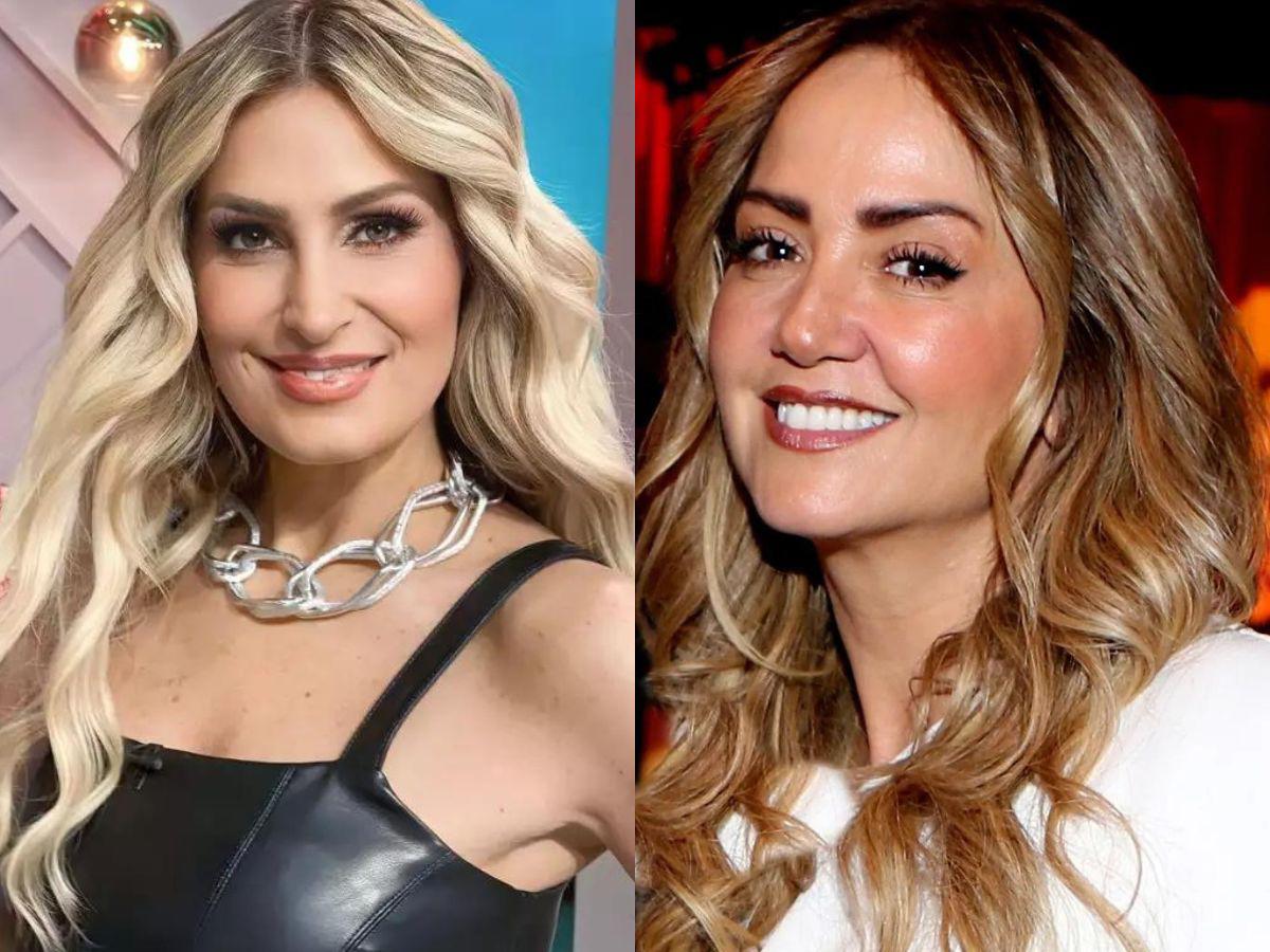 Anette Cuburu pone fin a su polémica con Andrea Legarreta: “el pasado, pasado es”