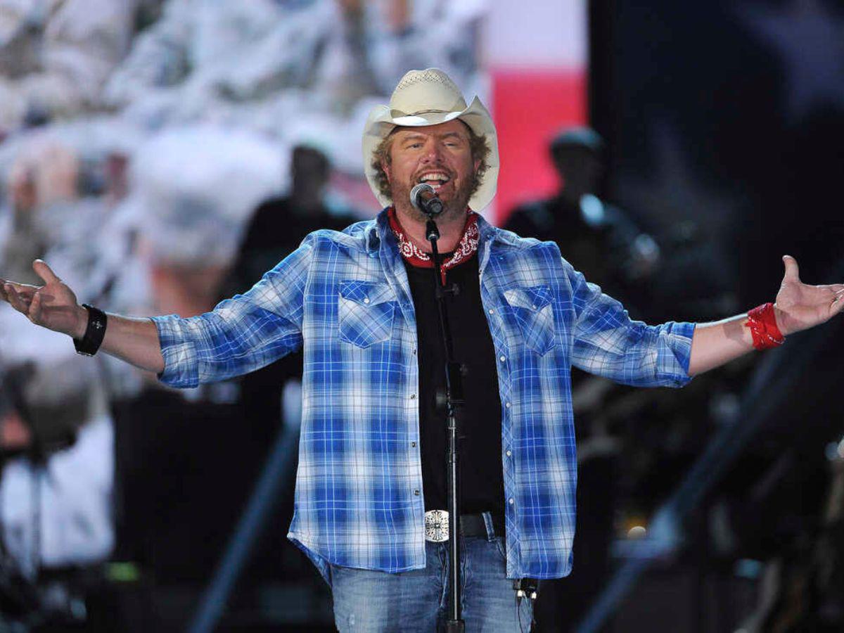 Muere el cantante de country Toby Keith